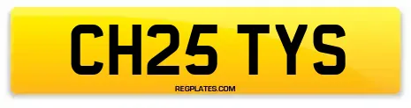 CH25 TYS