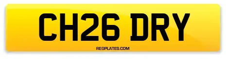 CH26 DRY