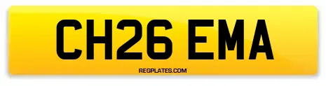 CH26 EMA