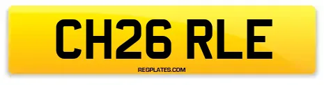 CH26 RLE
