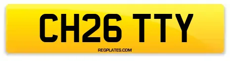 CH26 TTY