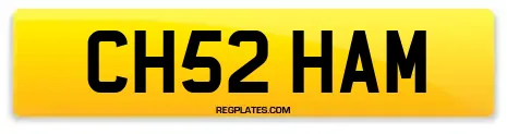 CH52 HAM