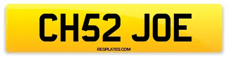 CH52 JOE