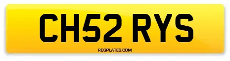 CH52 RYS