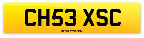 CH53 XSC