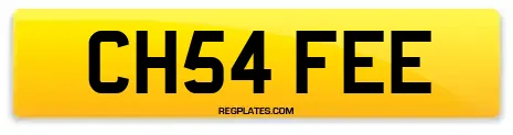 CH54 FEE