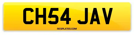 CH54 JAV