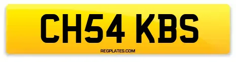 CH54 KBS