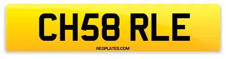 CH58 RLE