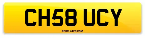 CH58 UCY