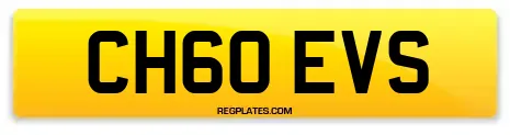 CH60 EVS