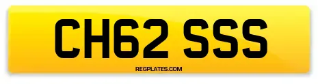 CH62 SSS