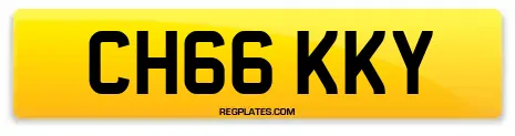 CH66 KKY