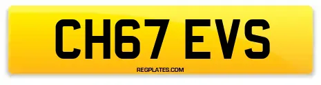 CH67 EVS