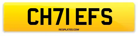 CH71 EFS