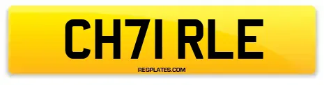 CH71 RLE