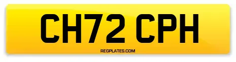 CH72 CPH