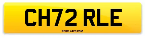 CH72 RLE