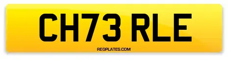 CH73 RLE