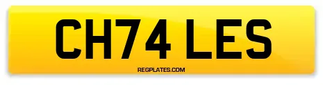 CH74 LES