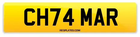 CH74 MAR