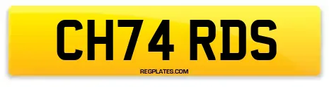 CH74 RDS