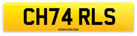 CH74 RLS