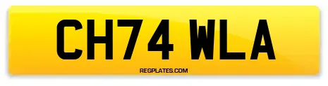 CH74 WLA