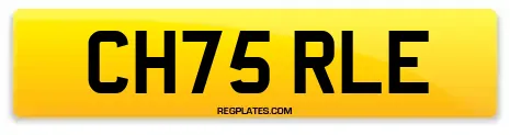 CH75 RLE