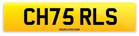 CH75 RLS