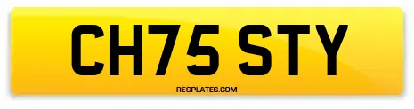 CH75 STY