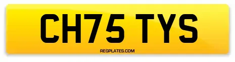 CH75 TYS