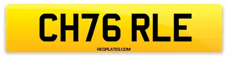 CH76 RLE