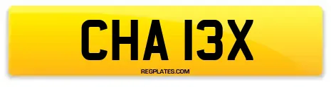 CHA 13X