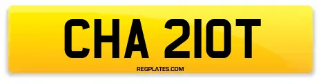 CHA 210T