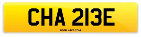 CHA 213E
