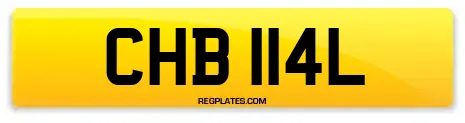 CHB 114L