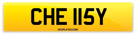 CHE 115Y