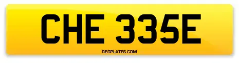 CHE 335E