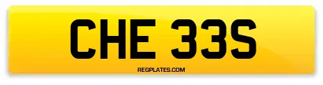 CHE 33S