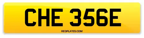 CHE 356E