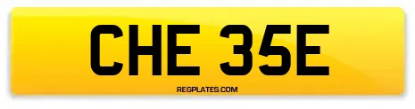 CHE 35E
