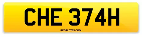 CHE 374H