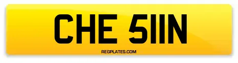 CHE 511N