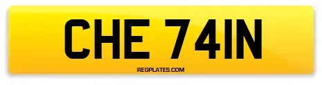 CHE 741N