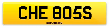 CHE 805S