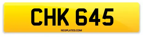 CHK 645