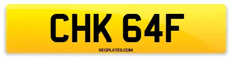 CHK 64F