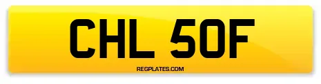 CHL 50F