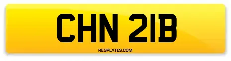CHN 21B